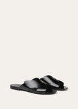 Black Vera Sandal