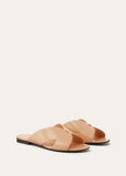 Peach Fuzz Vera Sandal