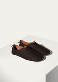 Floaty Loafers dark brown