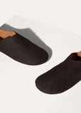 Floaty Loafers dark brown
