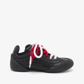 Women's Flexion Sneaker in Black