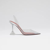 Holli Glass Sling Transparent Pvc