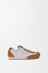 loewe Ballet Runner 2.0 in nylon and calfskin