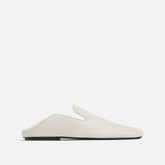 Adamo Slipper White