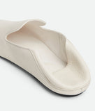 Adamo Slipper White