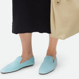 Adamo Slipper Light Blue
