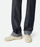 Orbit Flash Sneaker Sea salt/caramel