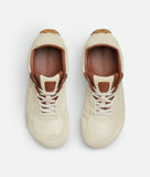 Orbit Flash Sneaker Sea salt/caramel