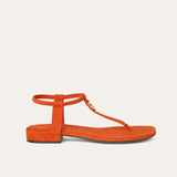 Mindil Sandal orange