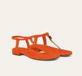 Mindil Sandal orange