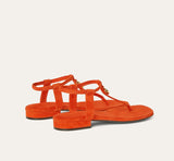 Mindil Sandal orange