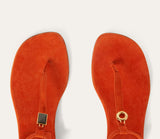 Mindil Sandal orange