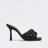 Padded Mule Black