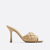 Padded Mule Cane sugar