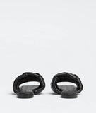 Lido Flat Sandal black