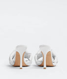 Lido Mule Optic white
