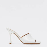 Stretch Mule white