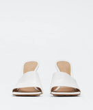 Stretch Mule white