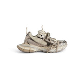WOMEN'S 3XL SNEAKER IN BEIGE