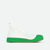 Vulcan Sneaker Optic white / Parakeet