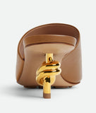 Knot Mule Wood brown