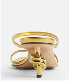 Knot Mule gold