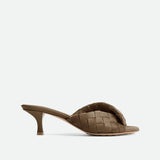 Blink Mule Pinecone brown