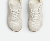 Orbit Sneaker Sea salt white