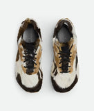 Male Female Orbit Sneaker Natural