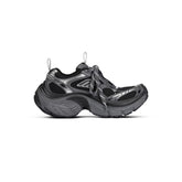 WOMEN'S 6XL SNEAKER IN BLACK/GREY