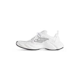 WOMEN'S MONDAY SHOE IN WHITE/BLACK/GREY