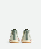 Male Female Eliot Sneaker White jade/aloe
