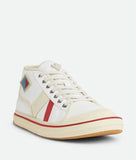 Male Female Eliot Sneaker White/sea salt