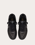 One Stud Xl Nappa Leather Low-Top Sneaker