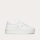 ONE STUD XL TRAINER IN NAPPA LEATHER WHITE