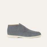 Open Walk Ankle Boot icy Blue