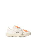White/Orange Low 3.0 Off Court