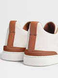 Men's SECONDSKIN Sneakers white