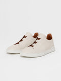 Men's SECONDSKIN Sneakers white