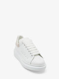 Women's Oversized Sneaker in White/patchouli