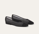 Primula Ballet Flat black
