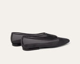 Primula Ballet Flat black