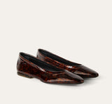 Primula Ballet Flat brown