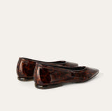 Primula Ballet Flat brown
