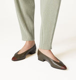 Rebecca Ballet Flat brown