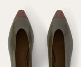 Rebecca Ballet Flat brown
