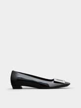 rogervivier Belle Vivier Ballerinas in patent leather