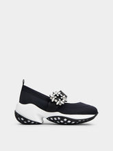 rogervivier Viv' Run Babies Sneakers in fabric