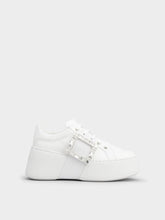 rogervivier Viv' Skate Sneakers in leather