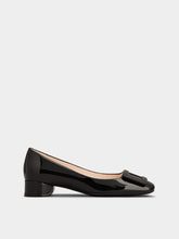 rogervivier U Look Ballerinas in patent leather
